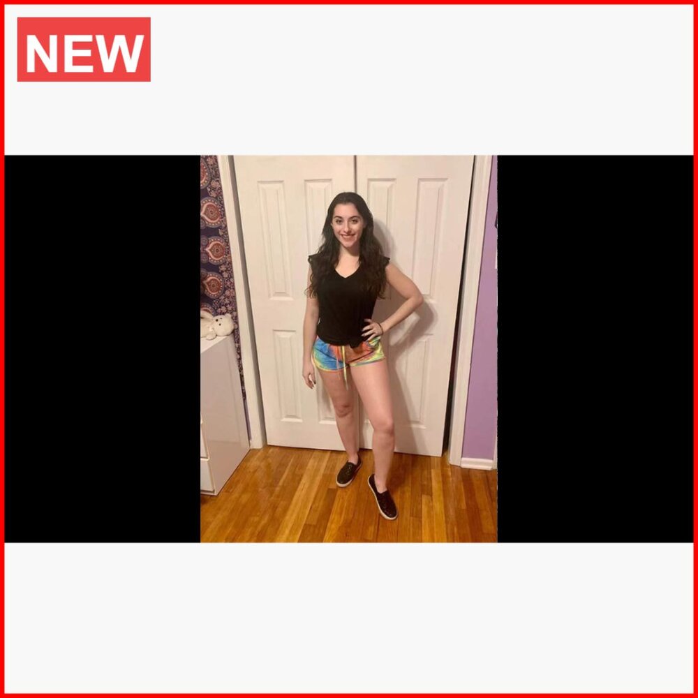 Polyester Athletic Shorts With Drawstring And Poc… - image 6